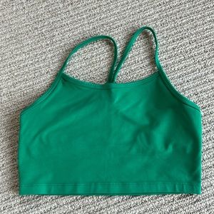 Aerie crop top workout top